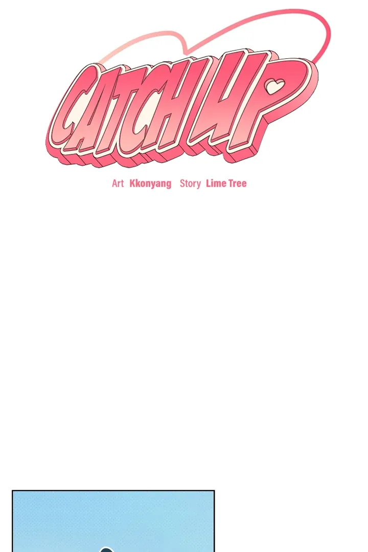 Catch Up Chapter 17 page 28 - 