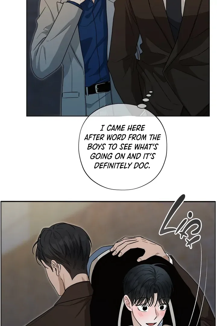 Catch Up Chapter 17 page 8 - 