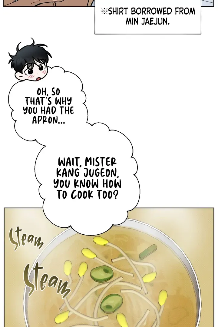 Catch Up Chapter 17 page 73 - 