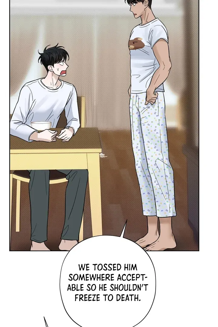Catch Up Chapter 17 page 84 - 