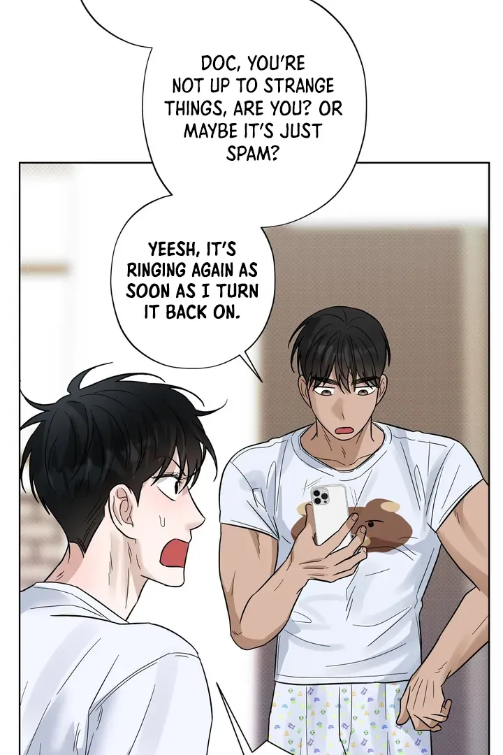 Catch Up Chapter 17 page 89 - 
