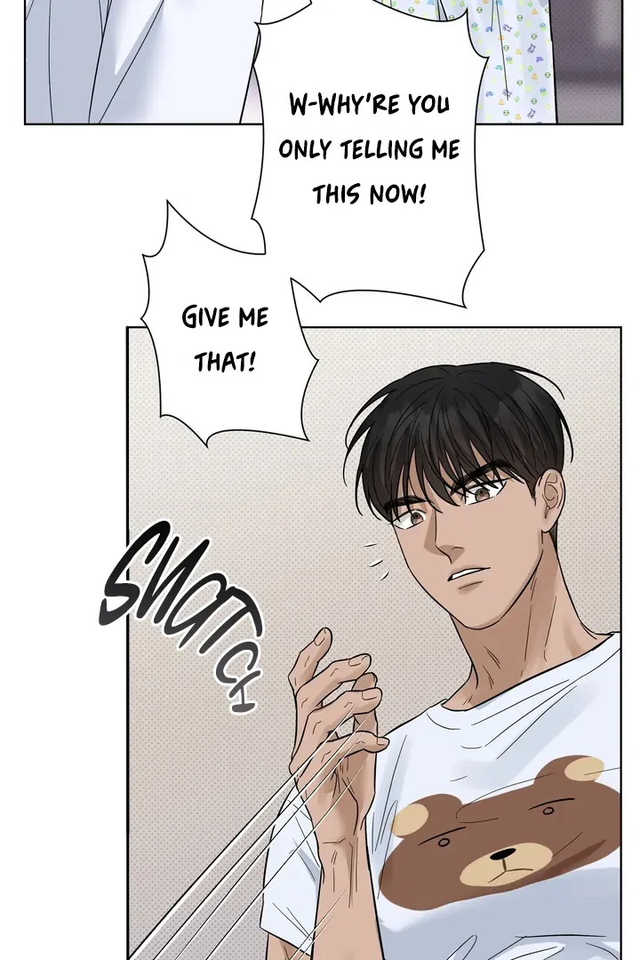 Catch Up Chapter 17 page 90 - 