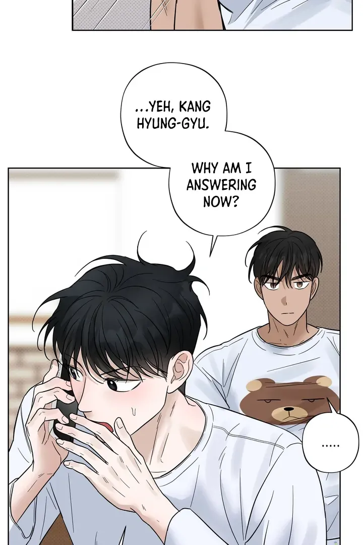Catch Up Chapter 17 page 91 - 