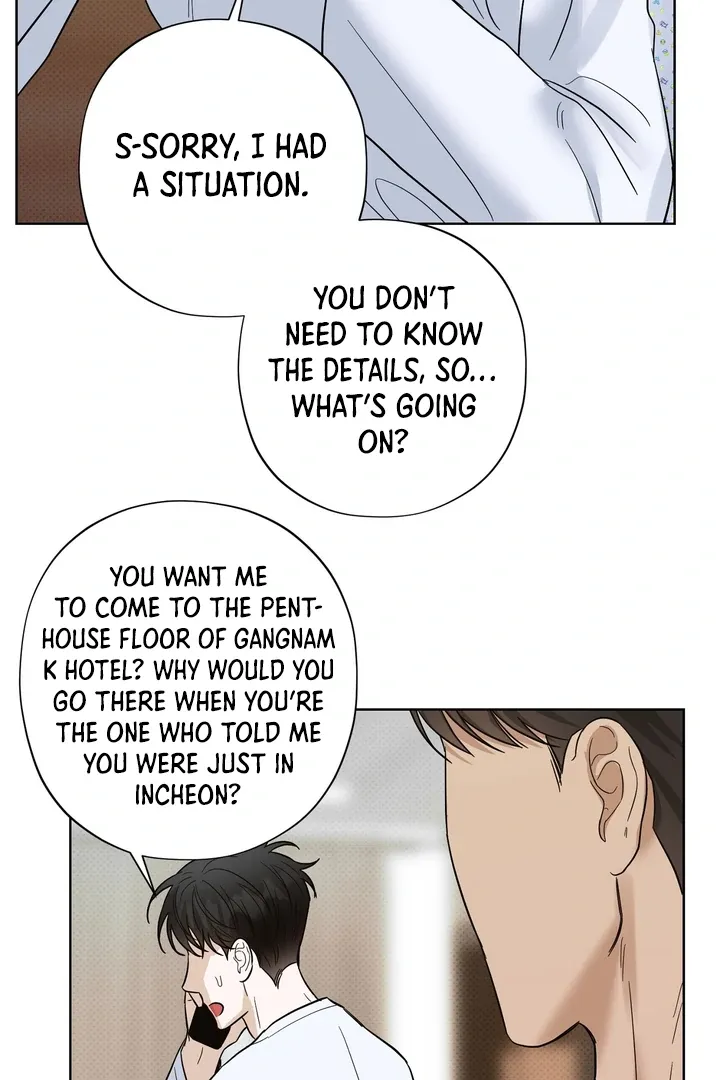 Catch Up Chapter 17 page 92 - 