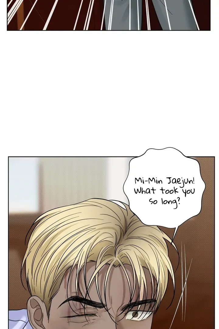 Catch Up Chapter 18 page 28 - 