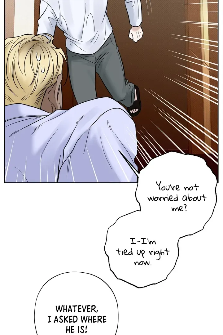 Catch Up Chapter 18 page 30 - 