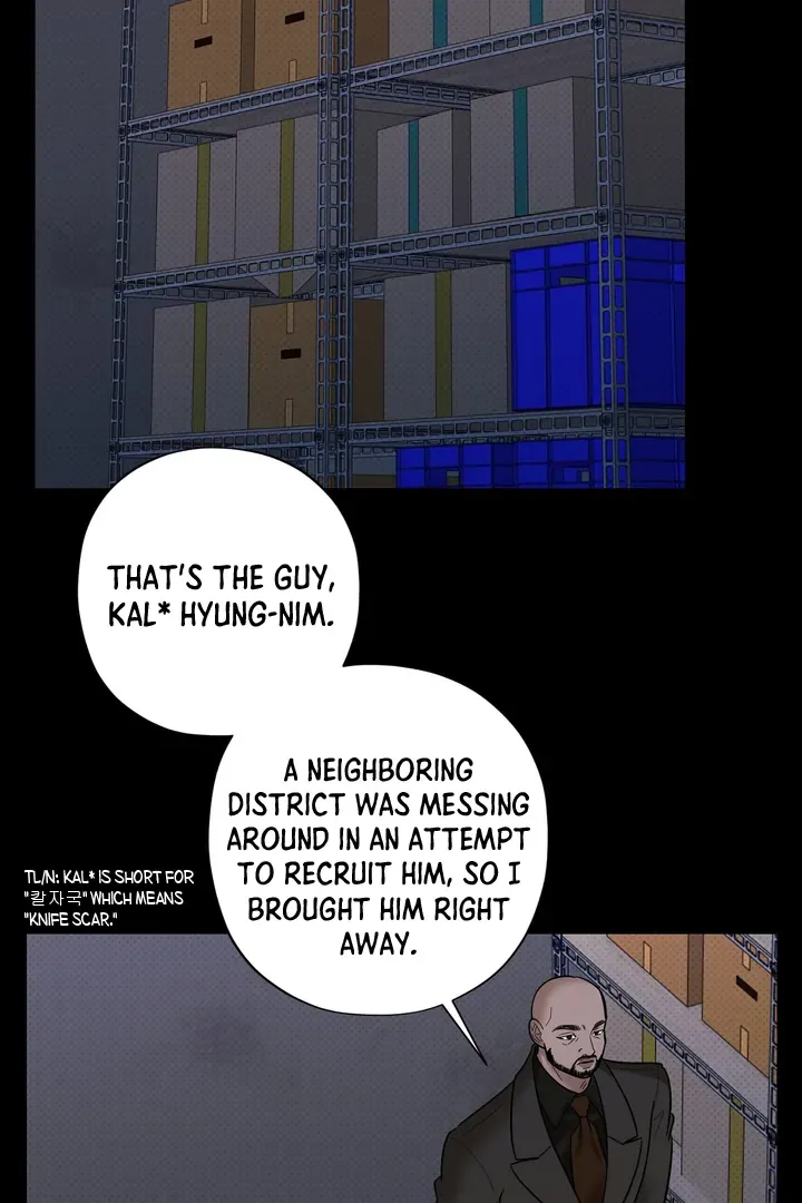 Catch Up Chapter 19 page 11 - 