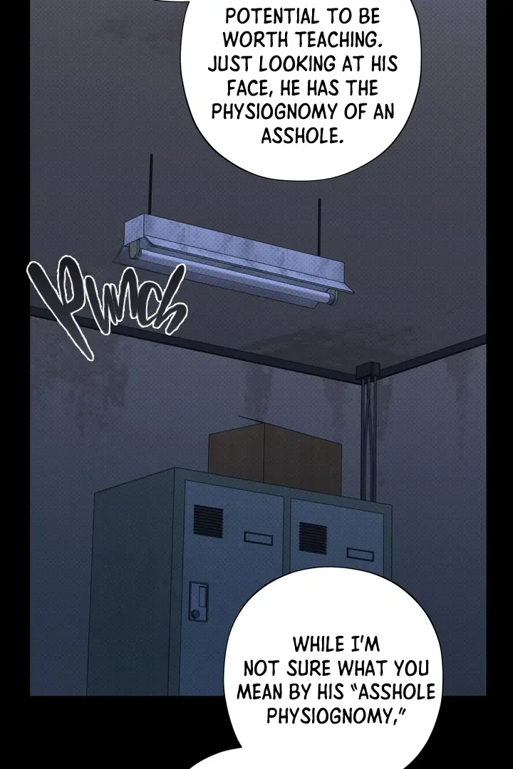 Catch Up Chapter 19 page 15 - 