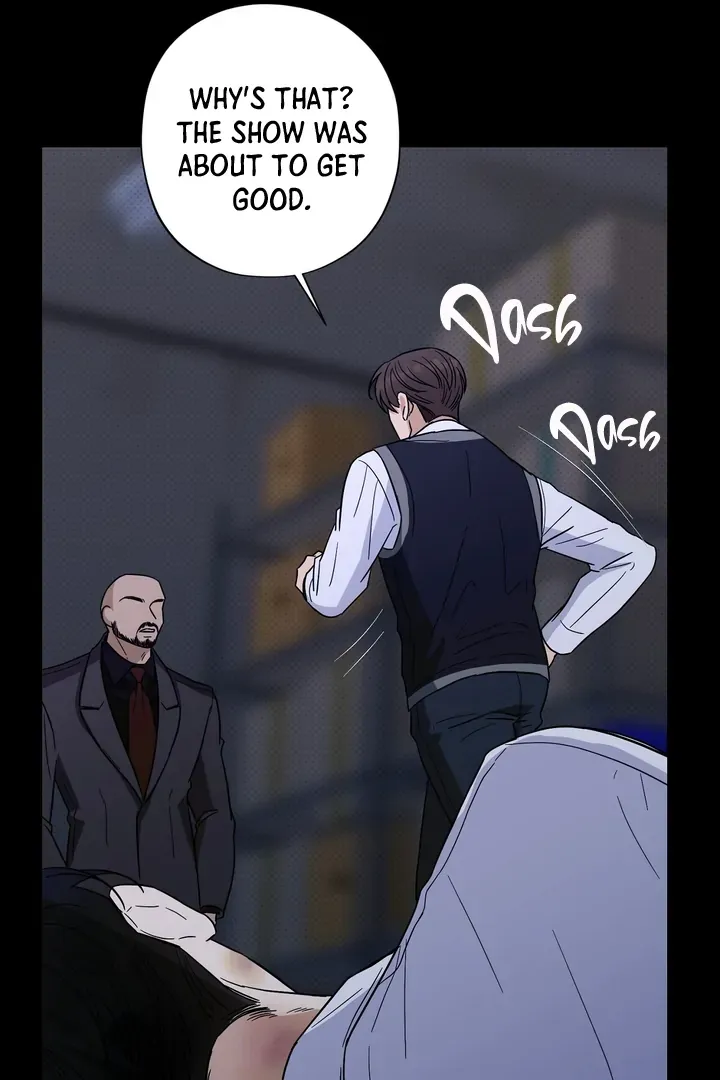 Catch Up Chapter 19 page 23 - 