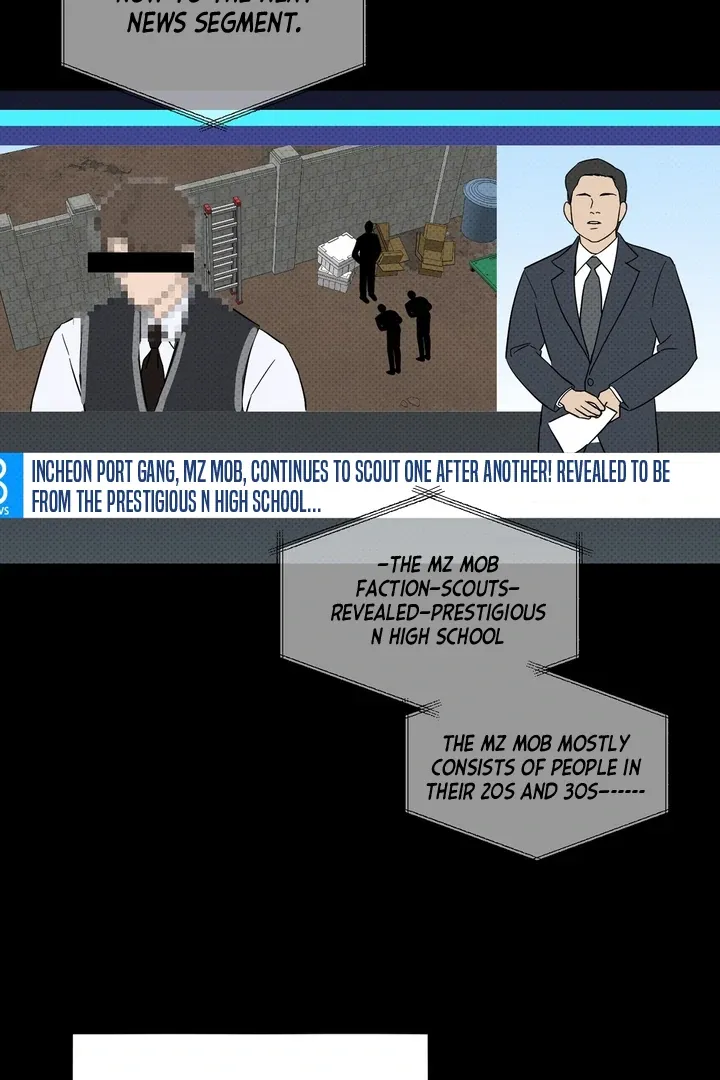 Catch Up Chapter 19 page 41 - 