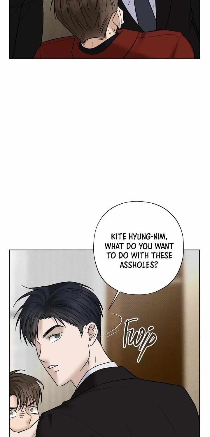 Catch Up Chapter 20 page 28 - 