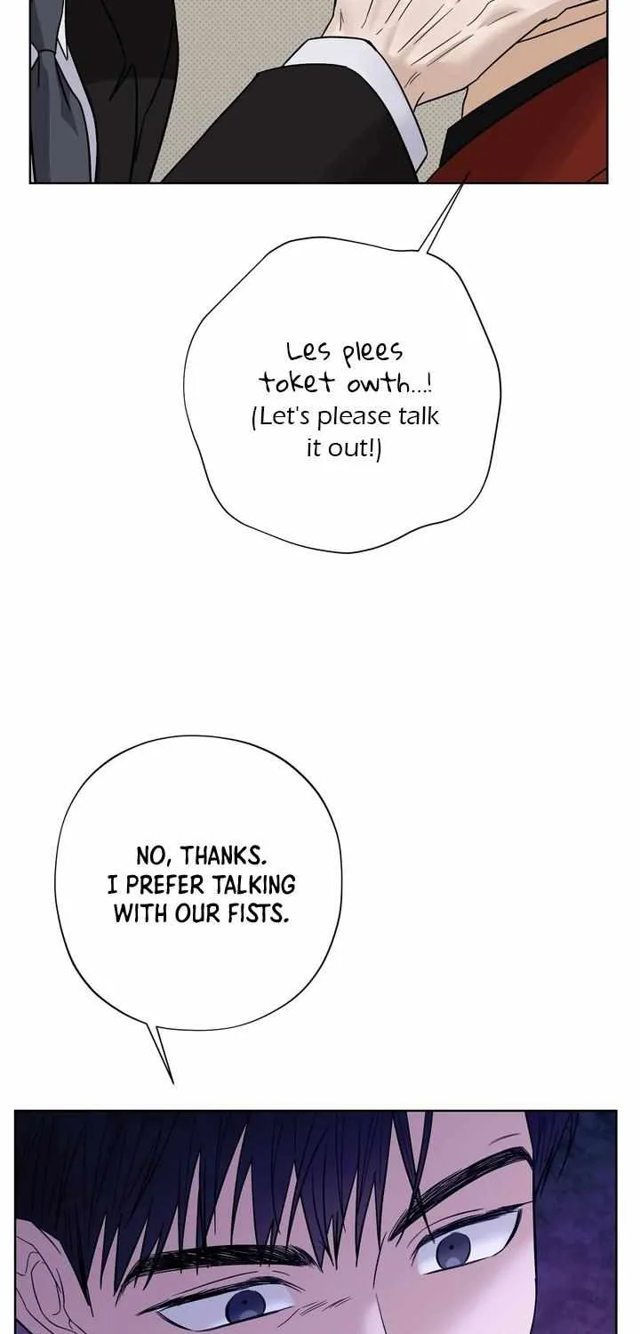 Catch Up Chapter 20 page 38 - 