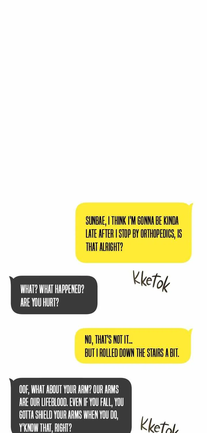 Catch Up Chapter 20 page 72 - 