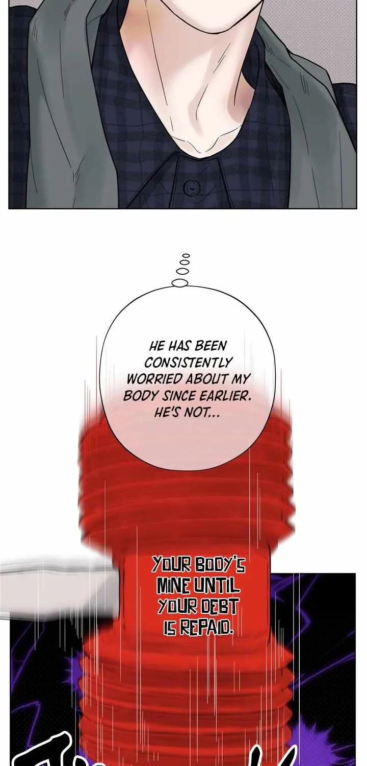 Catch Up Chapter 21 page 11 - 