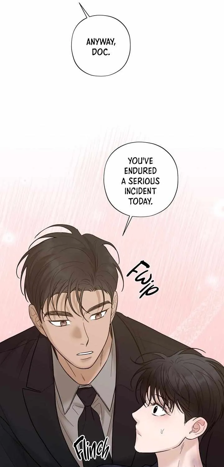 Catch Up Chapter 21 page 19 - 