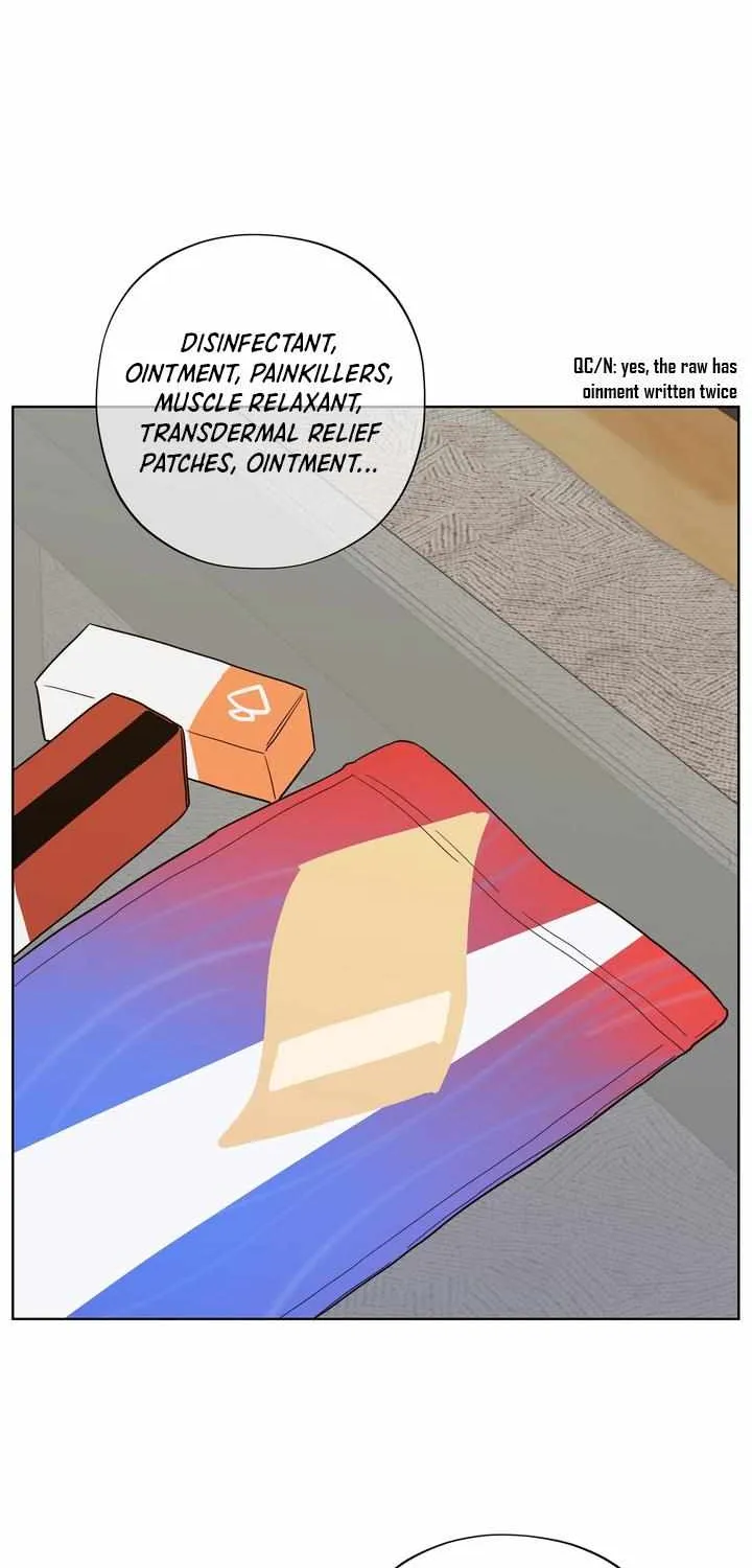 Catch Up Chapter 21 page 26 - 