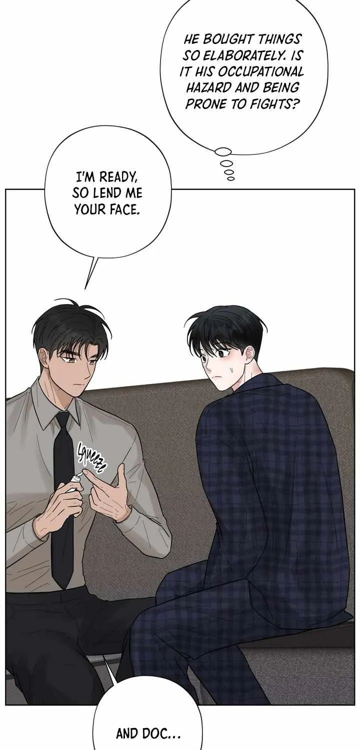 Catch Up Chapter 21 page 27 - 