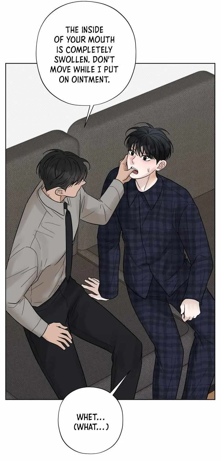 Catch Up Chapter 21 page 32 - 