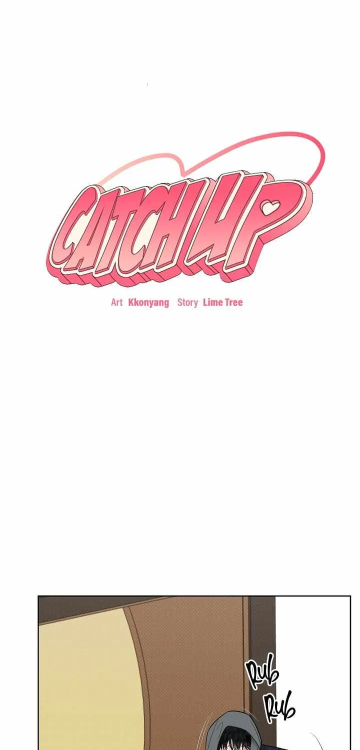 Catch Up Chapter 21 page 5 - 