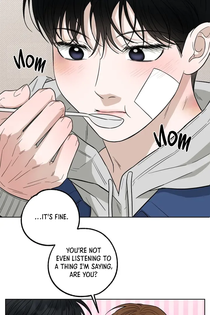 Catch Up Chapter 22 page 19 - 