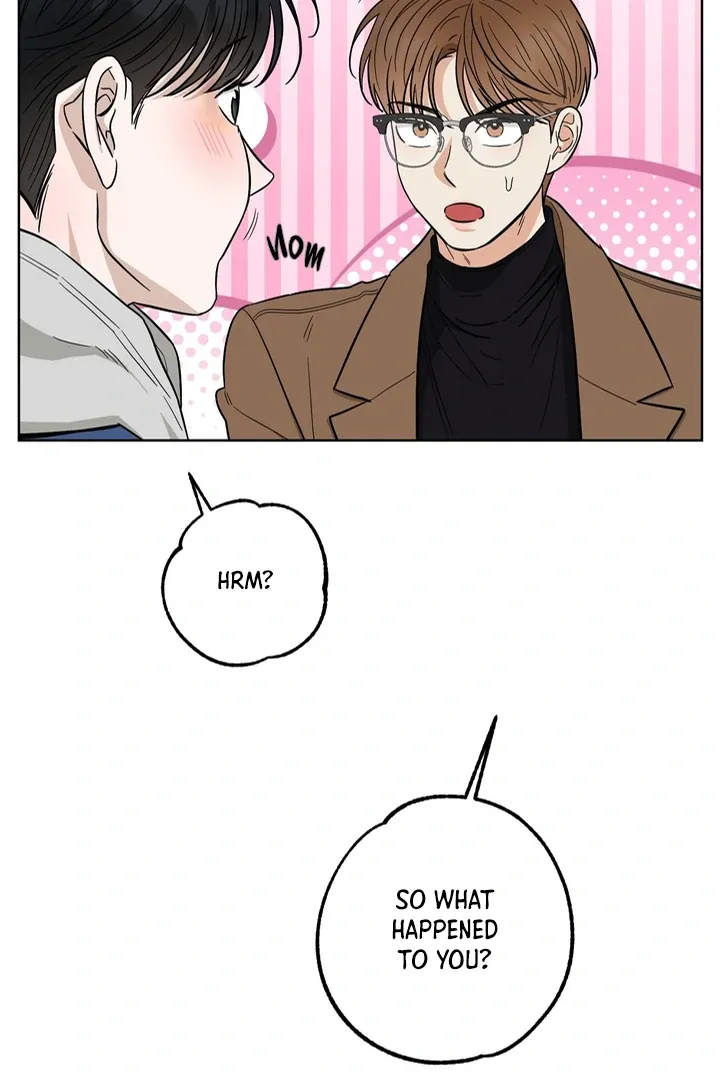 Catch Up Chapter 22 page 20 - 