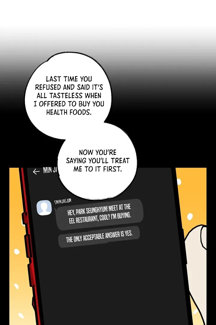 Catch Up Chapter 22 page 21 - 