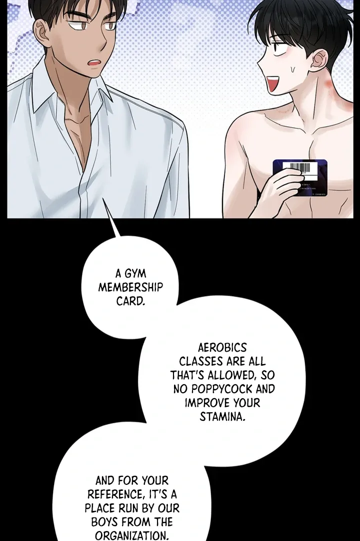 Catch Up Chapter 22 page 59 - 