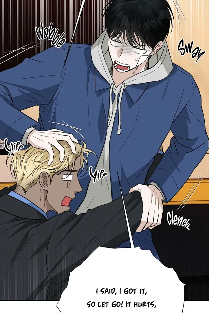 Catch Up Chapter 23 page 19 - 