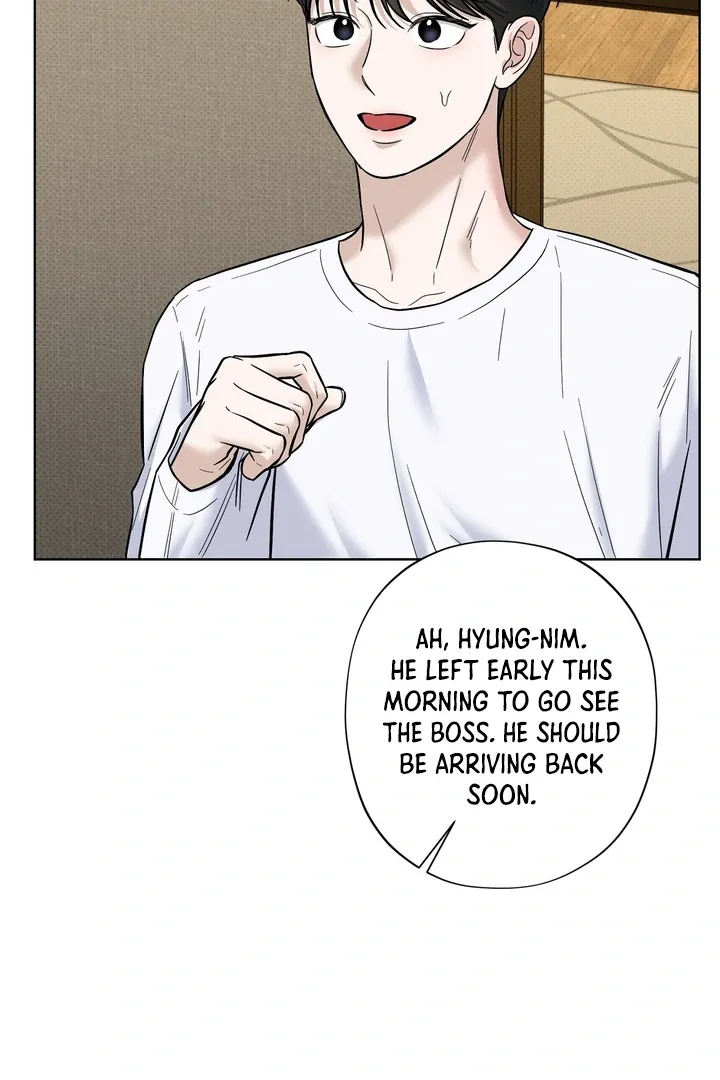 Catch Up Chapter 25 page 33 - 