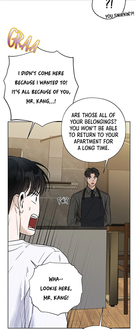 Catch Up Chapter 26 page 33 - 