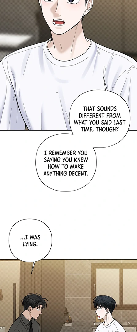 Catch Up Chapter 26 page 38 - 