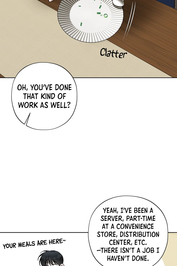 Catch Up Chapter 26 page 47 - 