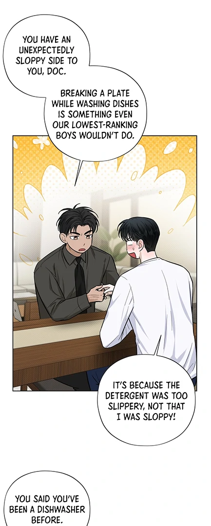 Catch Up Chapter 26 page 72 - 