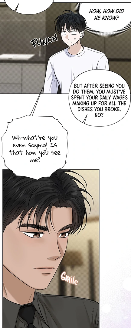 Catch Up Chapter 26 page 73 - 