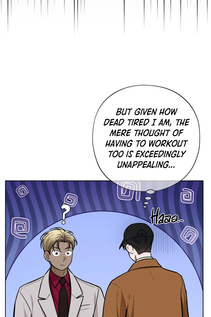 Catch Up Chapter 27 page 18 - 