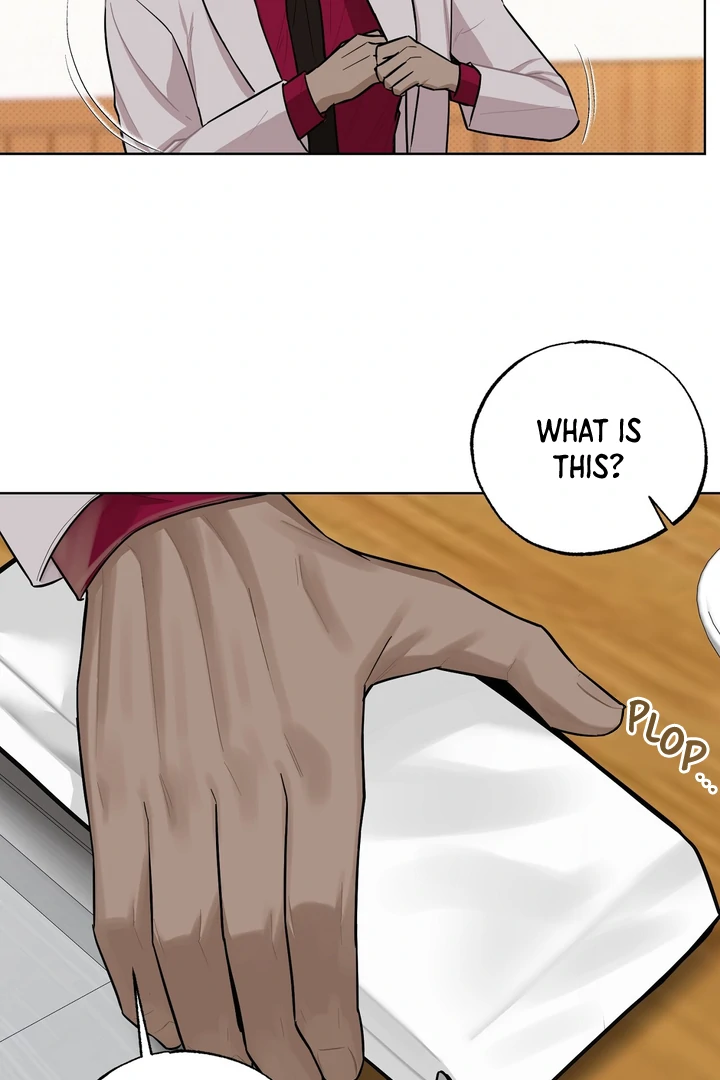 Catch Up Chapter 27 page 21 - 