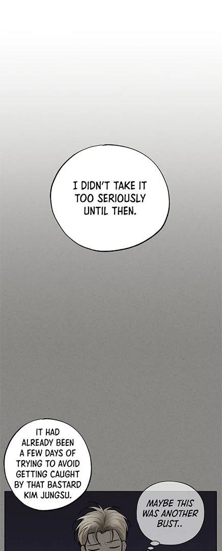 Catch Up Chapter 27 page 28 - 