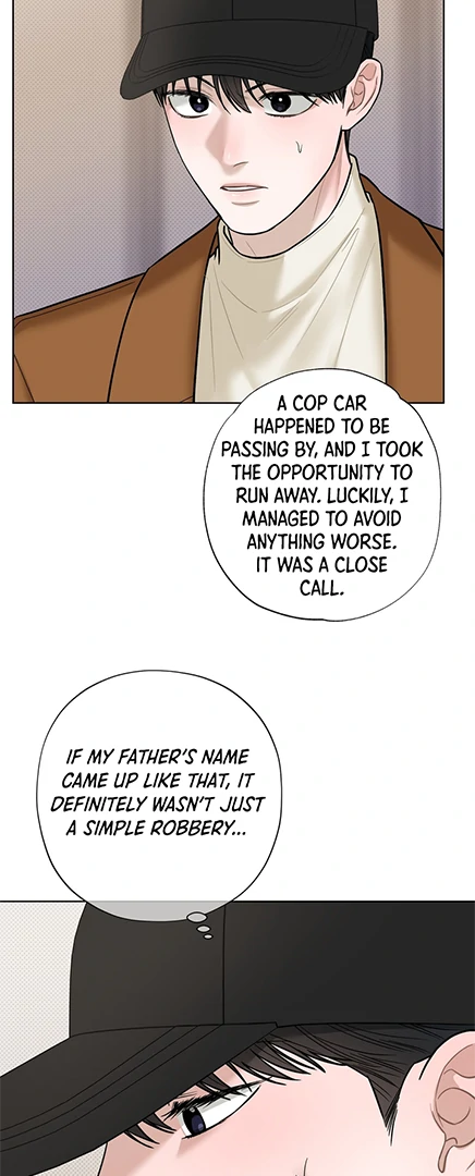 Catch Up Chapter 27 page 34 - 