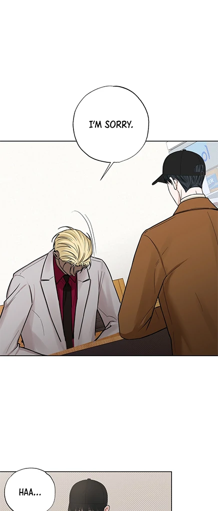 Catch Up Chapter 27 page 38 - 
