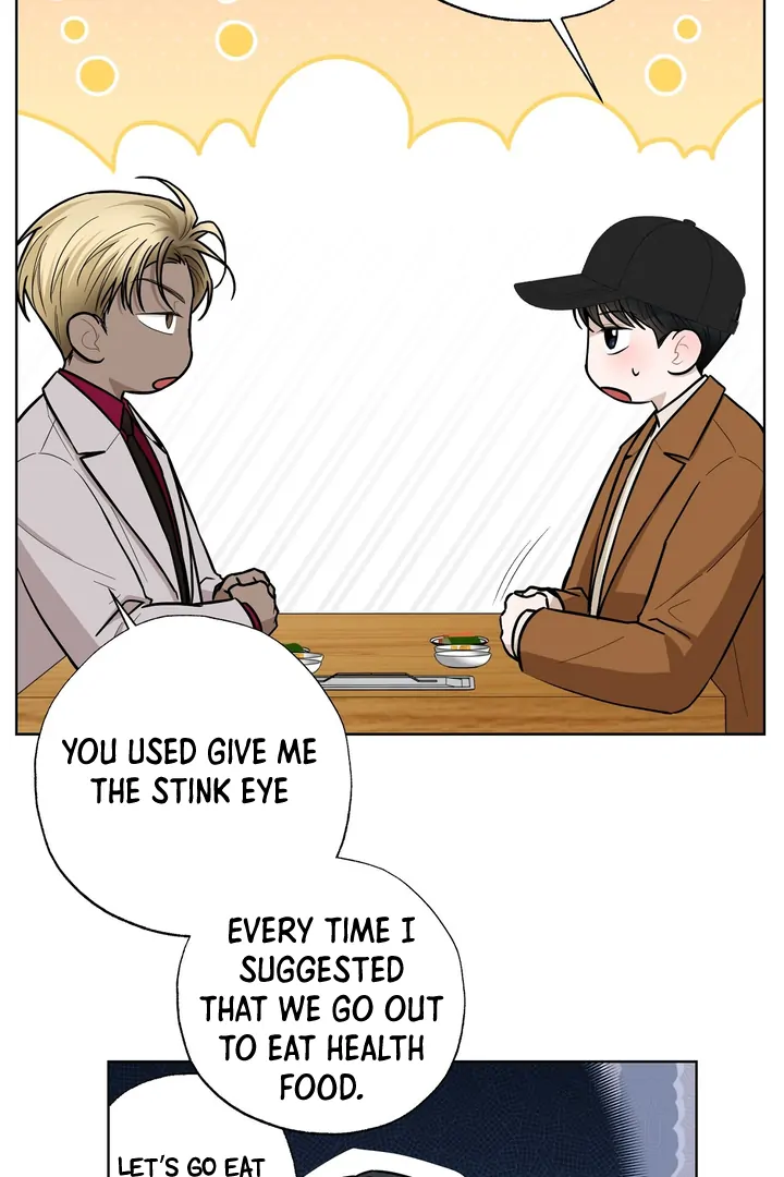 Catch Up Chapter 27 page 6 - 