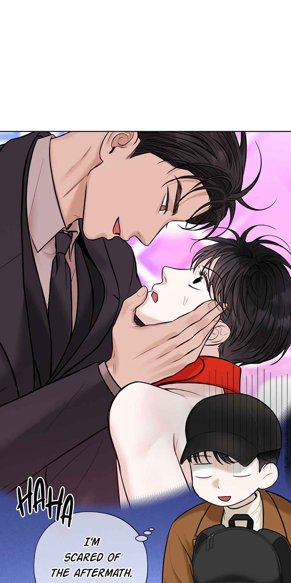 Catch Up Chapter 28 page 11 - 