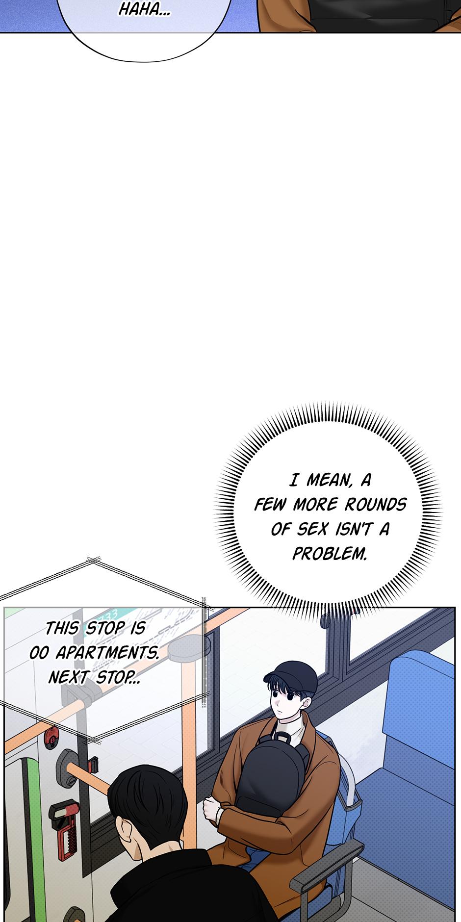 Catch Up Chapter 28 page 12 - 