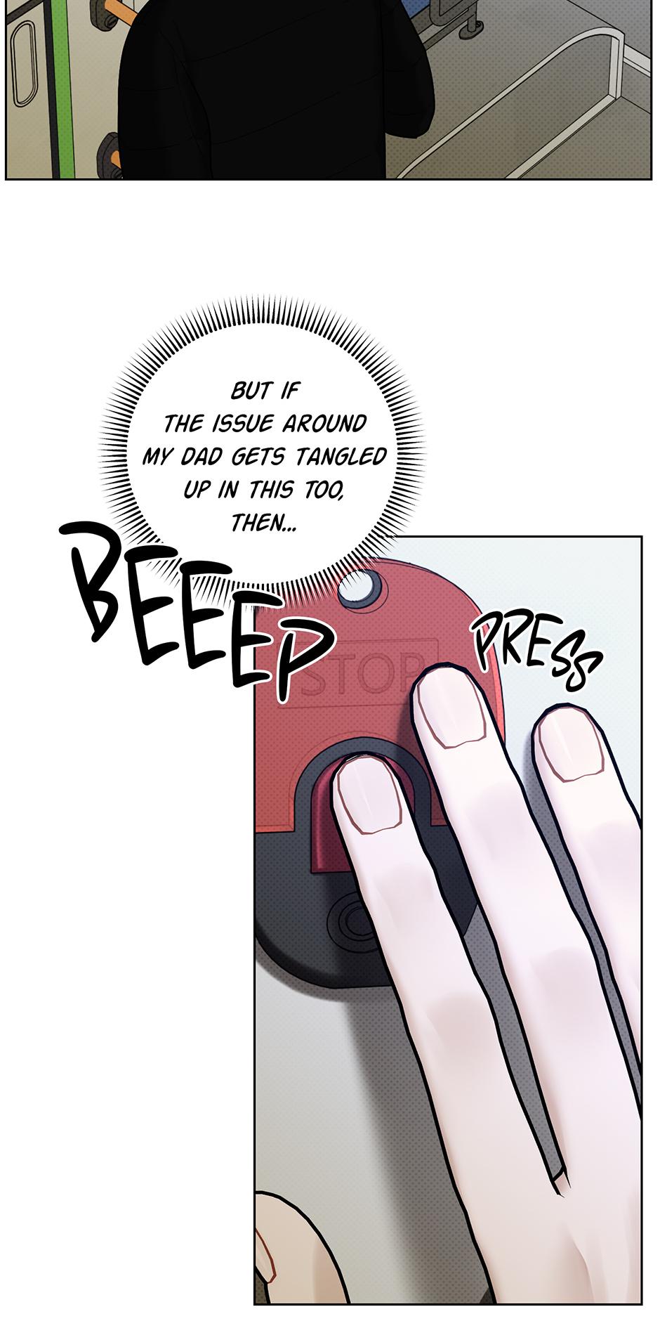 Catch Up Chapter 28 page 13 - 