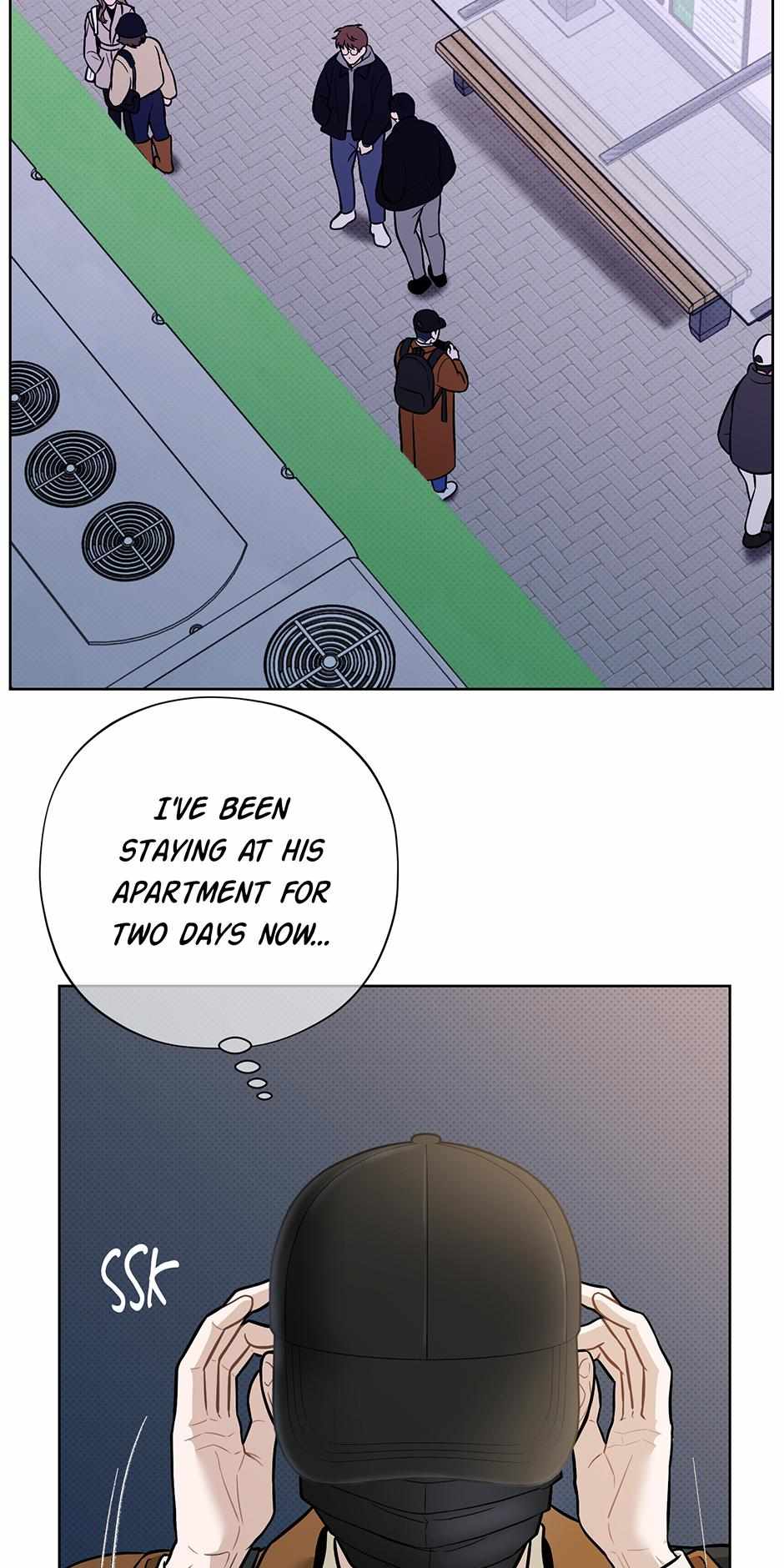 Catch Up Chapter 28 page 15 - 