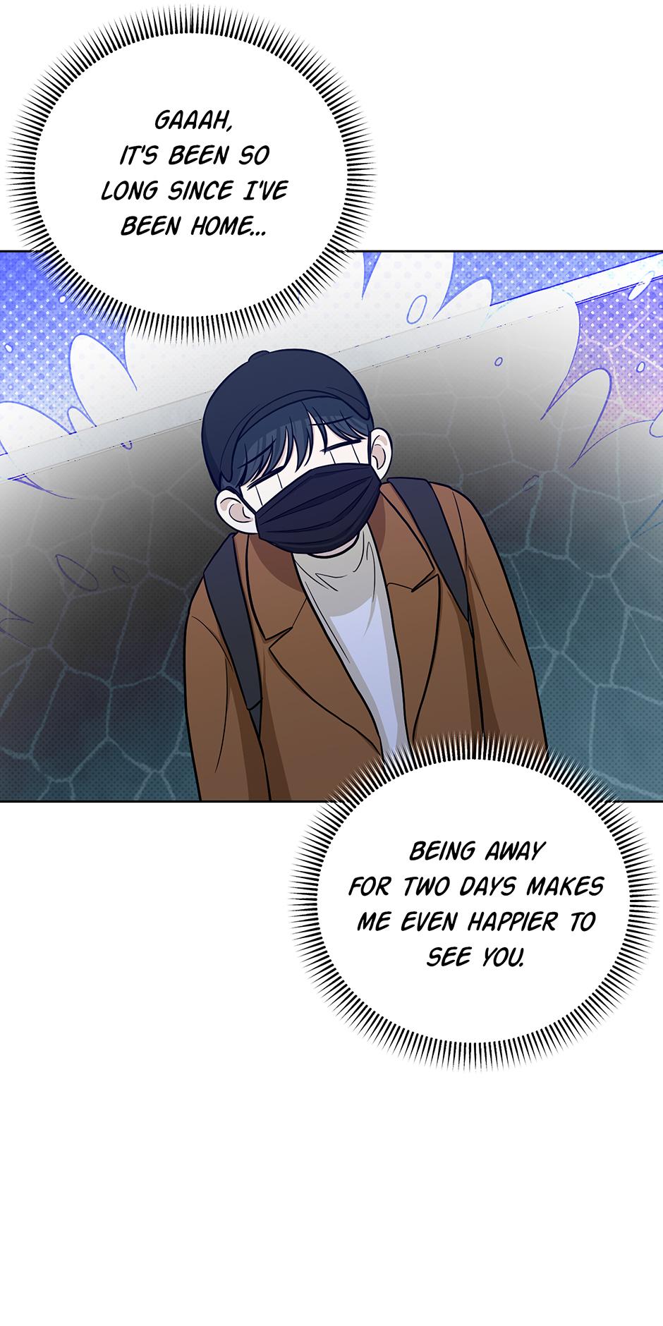 Catch Up Chapter 28 page 20 - 