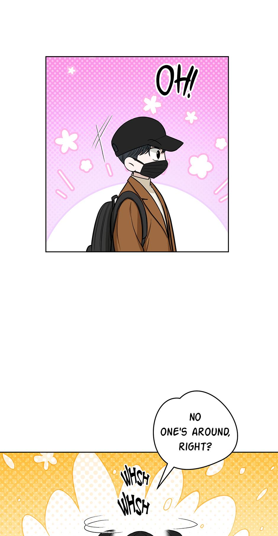 Catch Up Chapter 28 page 21 - 