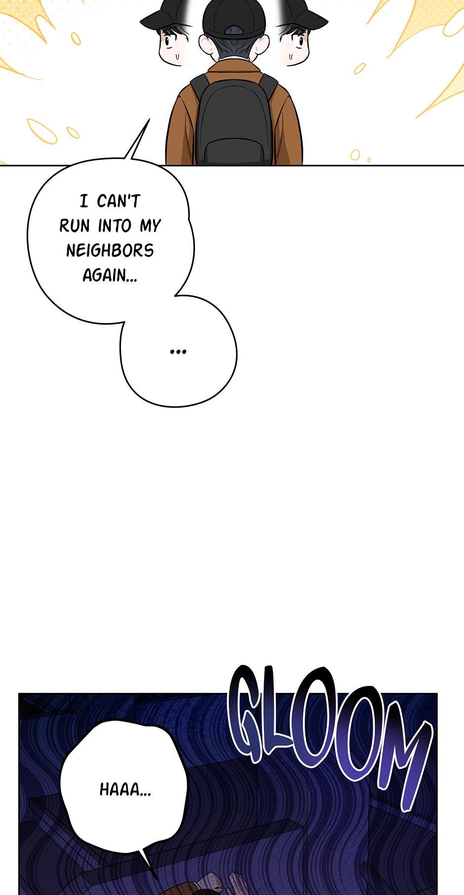 Catch Up Chapter 28 page 22 - 