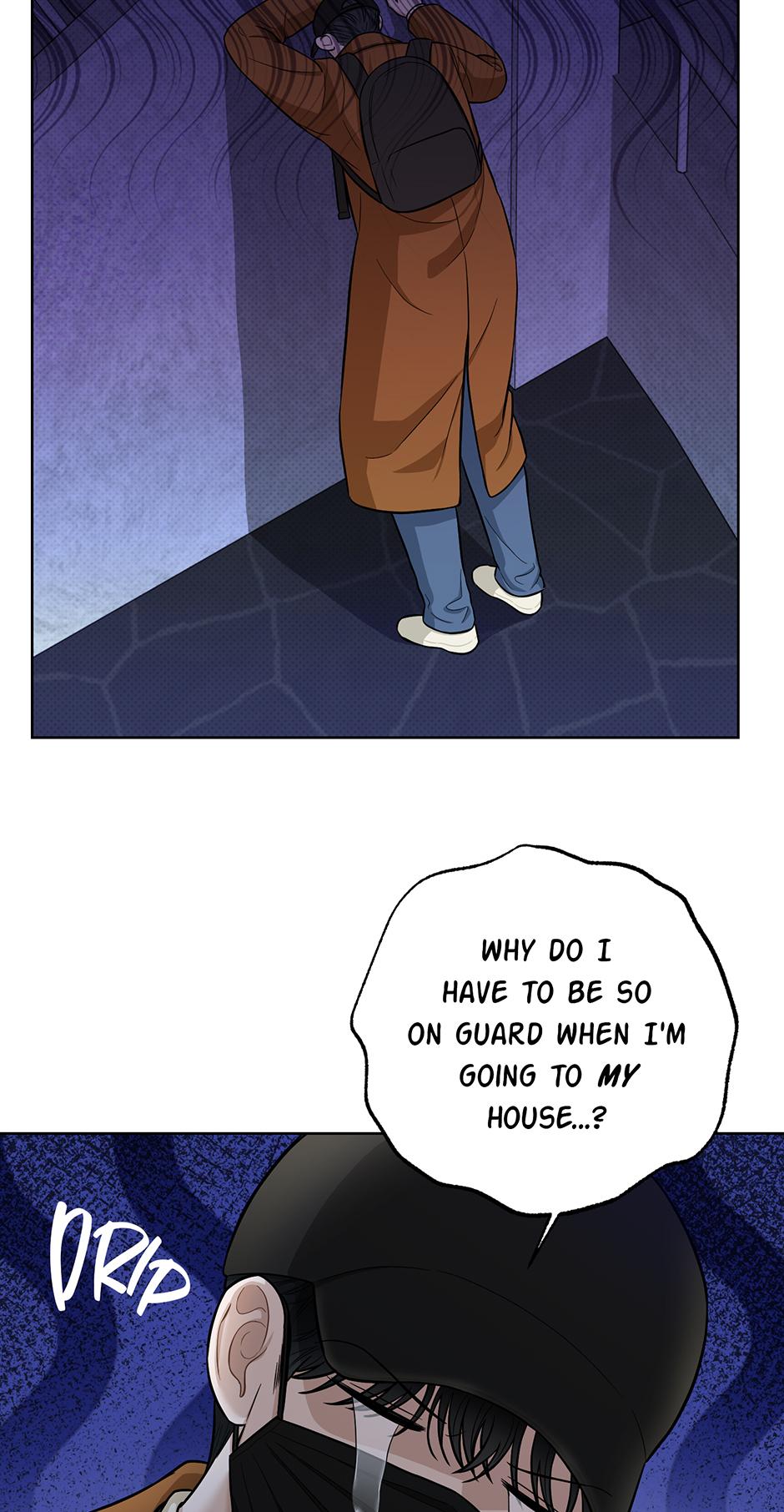 Catch Up Chapter 28 page 23 - 