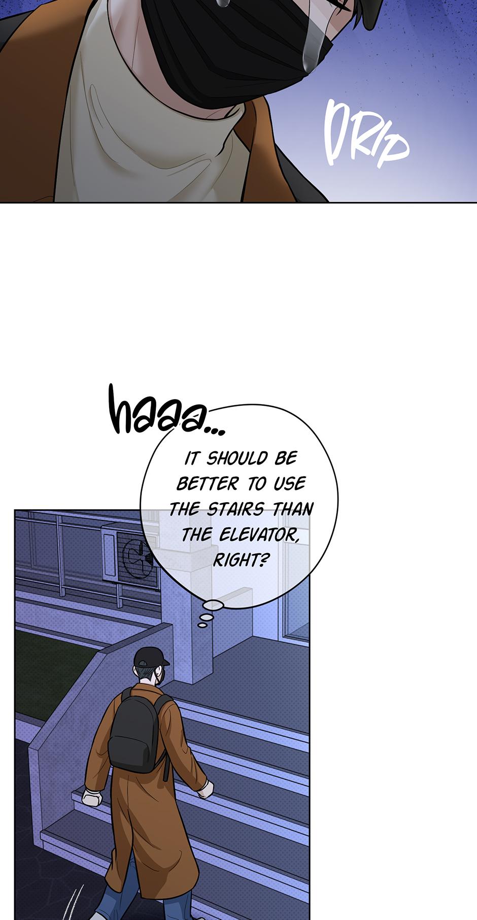 Catch Up Chapter 28 page 24 - 