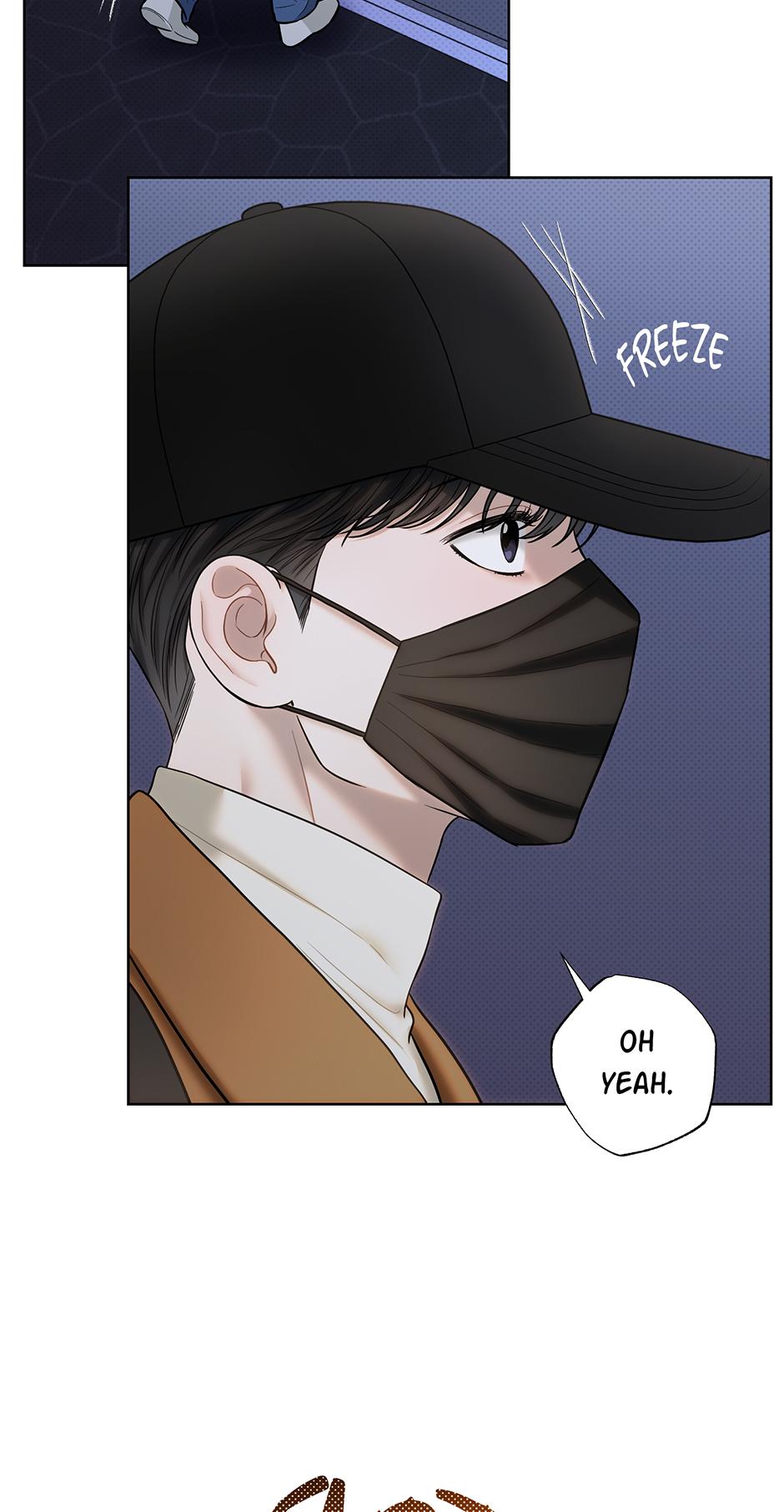 Catch Up Chapter 28 page 25 - 